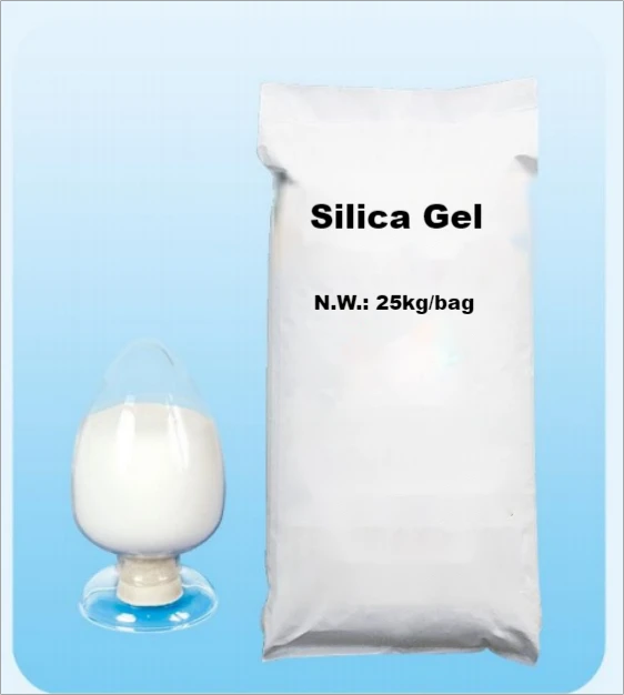 Coarse Pore Micro-bead Silica Gel